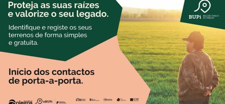 Técnicos do BUPI de Oleiros iniciam contactos “porta-a-porta” para registo de te
