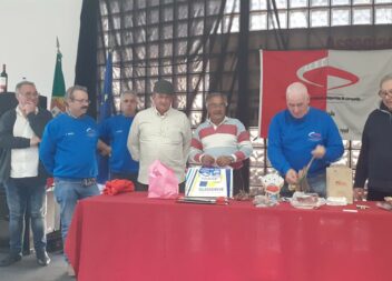 Torneio de Sueca na ACDCarapalha foi um sucesso