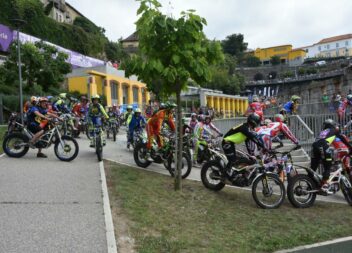 Trial GP regressa a Portugal
