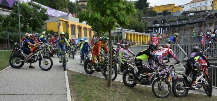 Trial GP regressa a Portugal