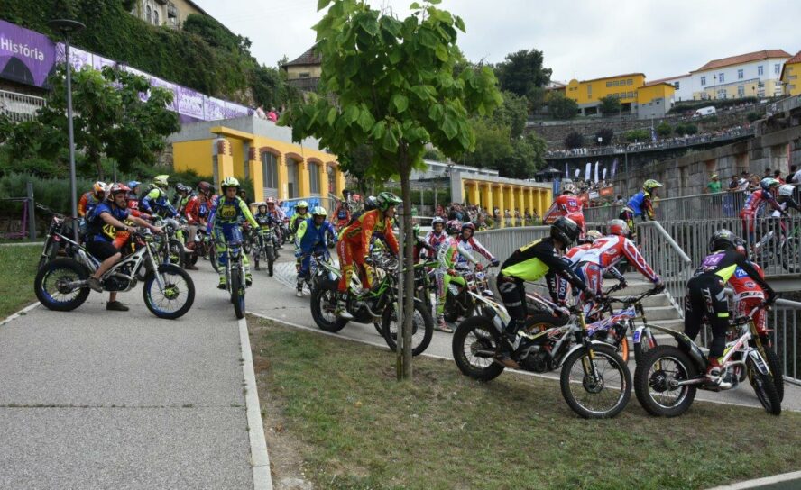 Trial GP regressa a Portugal