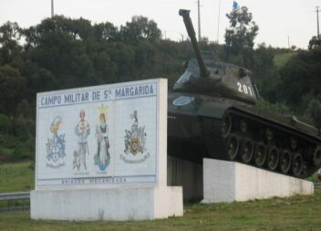 Um morto e seis feridos em explosão na Zona Militar de Santa Margarida