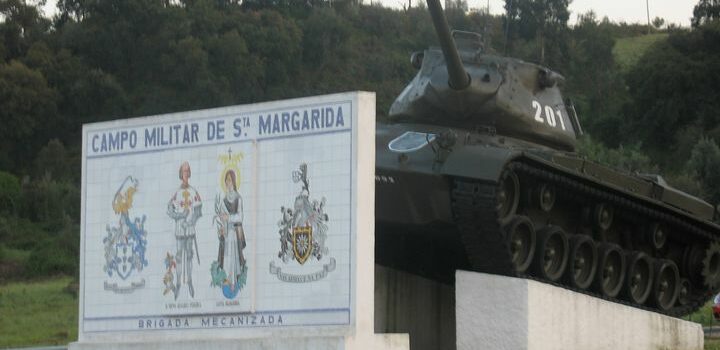 Um morto e seis feridos em explosão na Zona Militar de Santa Margarida