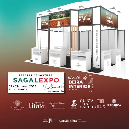 Vinhos da Beira Interior na SAGALEXPO