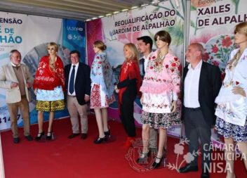 XXIV Feira dos Enchidos de Alpalhão com forte afluência