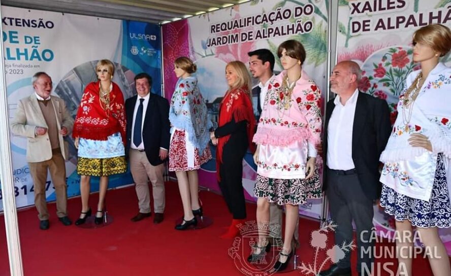 XXIV Feira dos Enchidos de Alpalhão com forte afluência