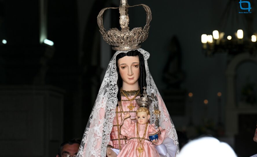 Domingo de Páscoa assinalado no Rosmaninhal
