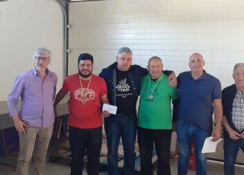 8ª Prova do ranking AJTDCB em Malpica do Tejo