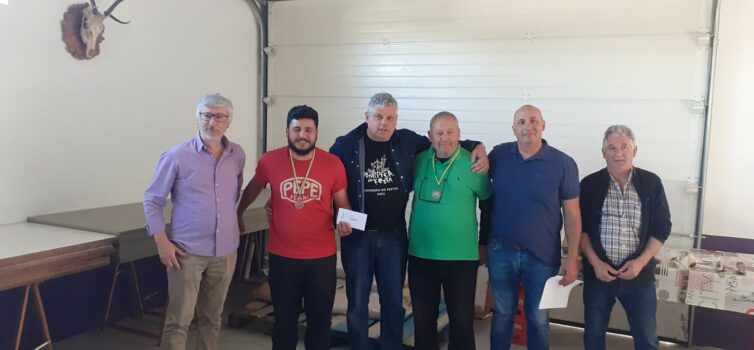 8ª Prova do ranking AJTDCB em Malpica do Tejo