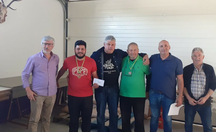8ª Prova do ranking AJTDCB em Malpica do Tejo