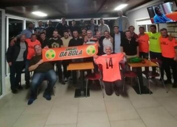 "Amigos da Bola" celebram 12º Aniversário