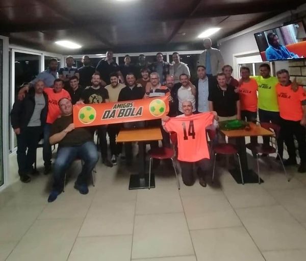 "Amigos da Bola" celebram 12º Aniversário