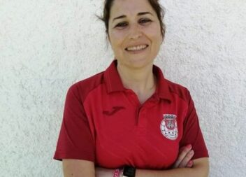 Ana Sofia vê Cartão Branco