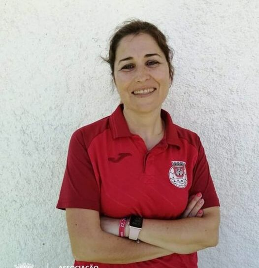 Ana Sofia vê Cartão Branco