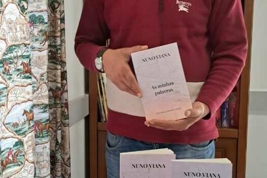 Apresentação do livro ‘As minhas palavras’