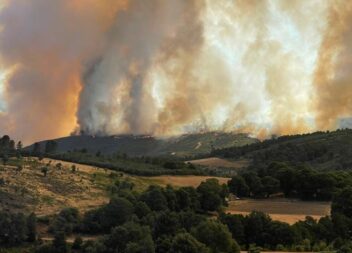 Apresentado Plano de Combate aos incêndios na Serra da Estrela
