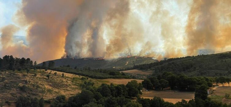 Apresentado Plano de Combate aos incêndios na Serra da Estrela