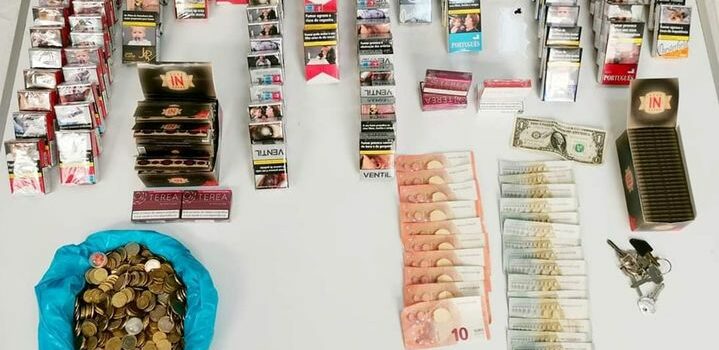 Arguido por furto em estabelecimento comercial no Fundão