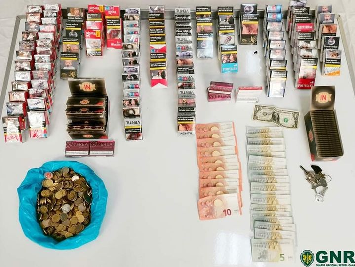 Arguido por furto em estabelecimento comercial no Fundão