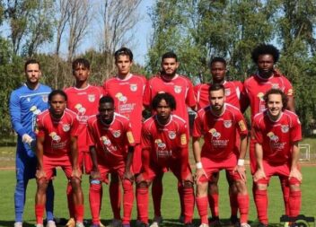 Arronches 3 Benfica e Castelo Branco 1