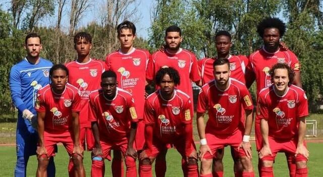 Arronches 3 Benfica e Castelo Branco 1