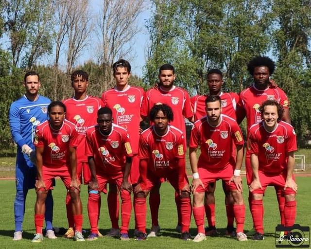 Arronches 3 Benfica e Castelo Branco 1