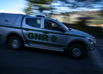 Atividade semanal da GNR