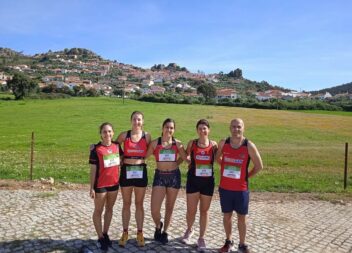 Atleta da Casa do Benfica em Castelo Branco vence 7ª Corrida dos Fósseis em Penh