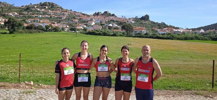 Atleta da Casa do Benfica em Castelo Branco vence 7ª Corrida dos Fósseis em Penh