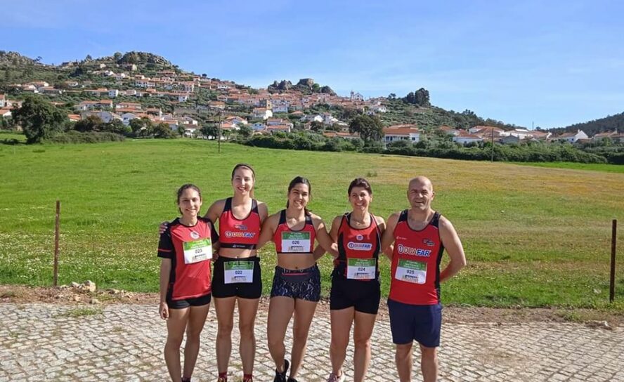 Atleta da Casa do Benfica em Castelo Branco vence 7ª Corrida dos Fósseis em Penh