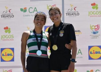 Atleta fundanense conquista Campeonato Nacional de Triatlo