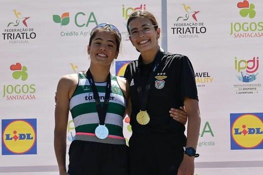 Atleta fundanense conquista Campeonato Nacional de Triatlo