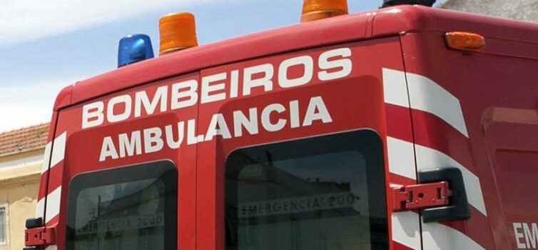 Atropelamento em Castelo Branco