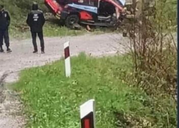 Campeão mundial de Rally morre em acidente durante treino