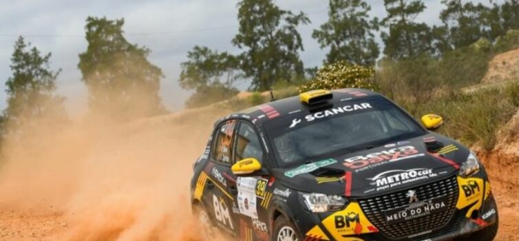 Campeonato Portugal de Ralis - CPR