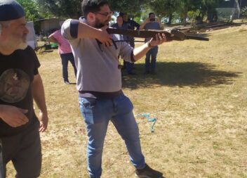 Castelo Branco acolhe Workshop em Tiro com Besta