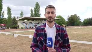 Cavalos Lusitanos dão brilho à Escola Superior Agrária