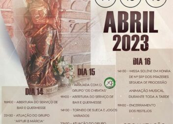 Cebolais novamente em Festa