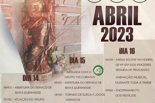 Cebolais novamente em Festa