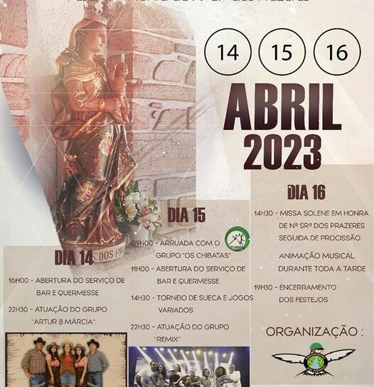 Cebolais novamente em Festa