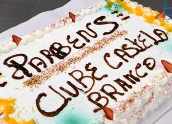 Clube de Castelo Branco assinala aniversário   A coletividade mais antiga da cid