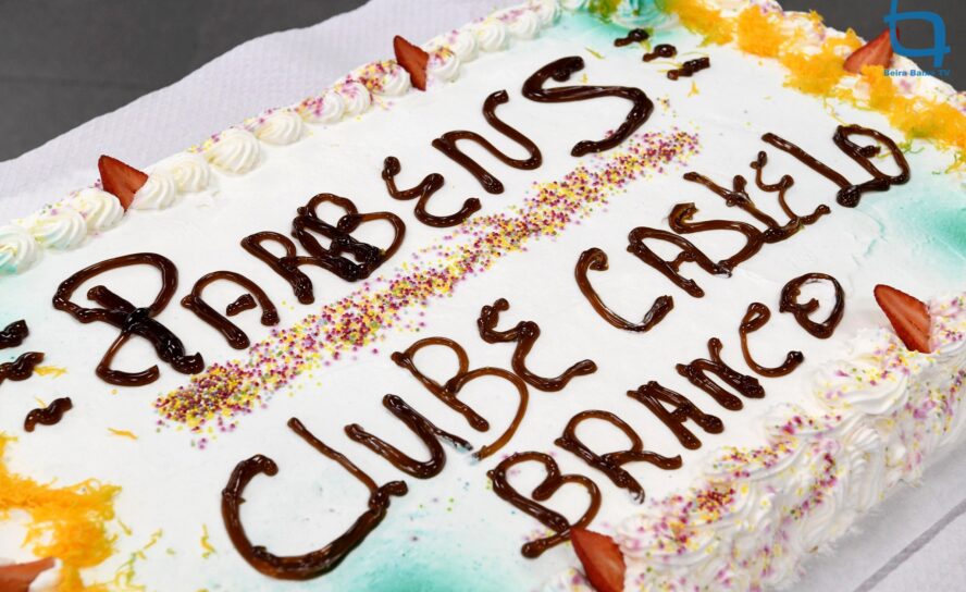 Clube de Castelo Branco assinala aniversário   A coletividade mais antiga da cid