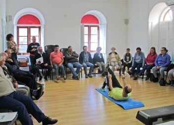Conciliar desporto e diabetes é possível e aconselhado