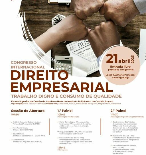 Congresso de Direito Empresarial