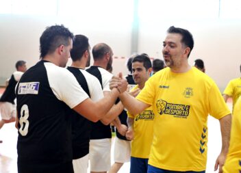Convívio Nacional de Futsal Intermunicipal -  Série C - 3ª Jornada
