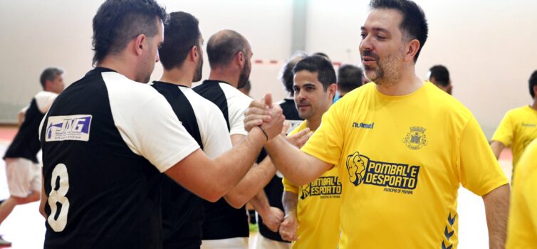 Convívio Nacional de Futsal Intermunicipal - Série C - 3ª Jornada