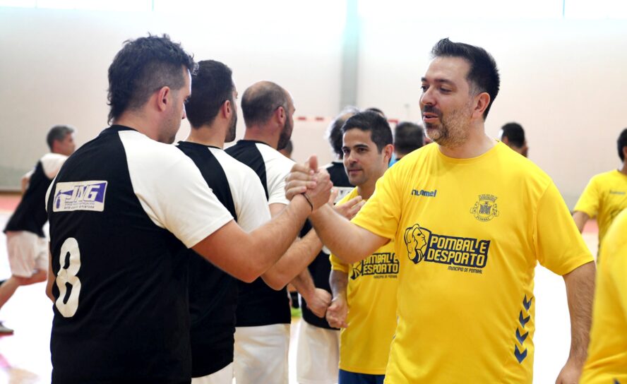 Convívio Nacional de Futsal Intermunicipal -  Série C - 3ª Jornada
