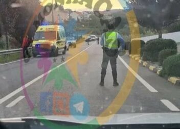 Despiste na Covilhã provocou dois feridos