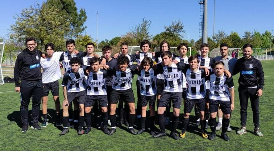 Desportivo de Castelo Branco 0