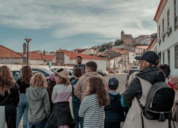 Dia Nacional dos Centros Históricos foi celebrado em Penamacor